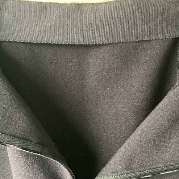 ANN TAYLOR LOFT High Waist Midi Pencil Skirt 8 - Picture 6 of 6